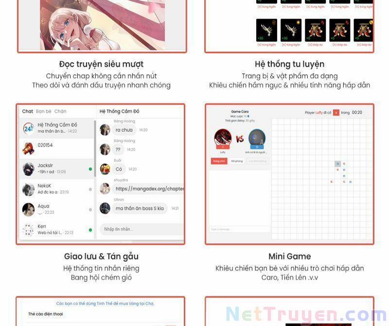 Quân Chủ Ổn Trụ 52 trang 28