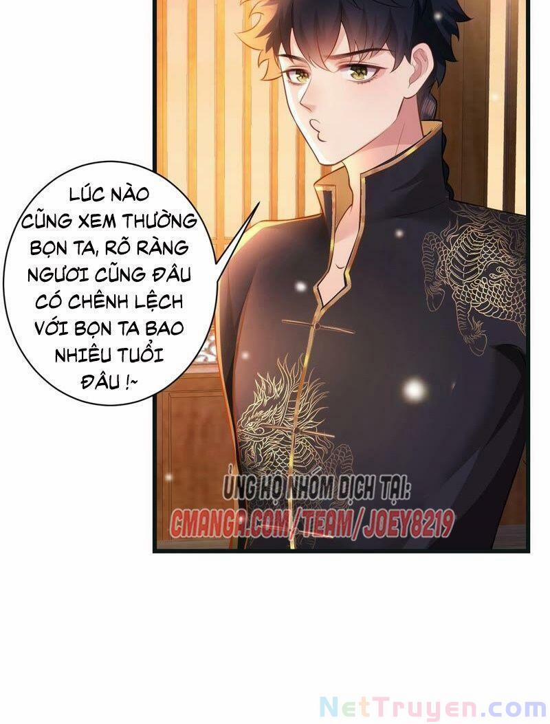 Quân Chủ Ổn Trụ 53 trang 10