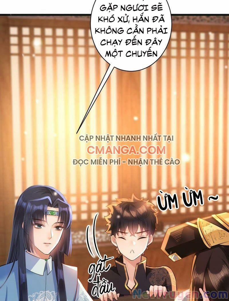 Quân Chủ Ổn Trụ 53 trang 16