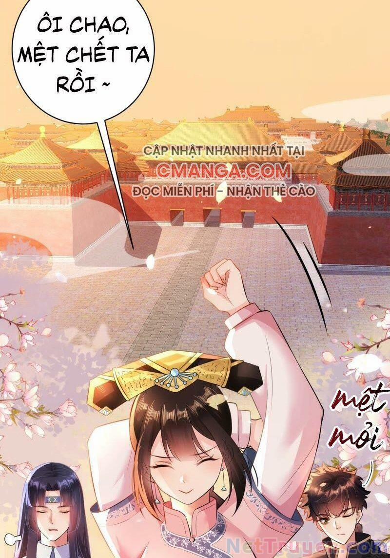 Quân Chủ Ổn Trụ 53 trang 25