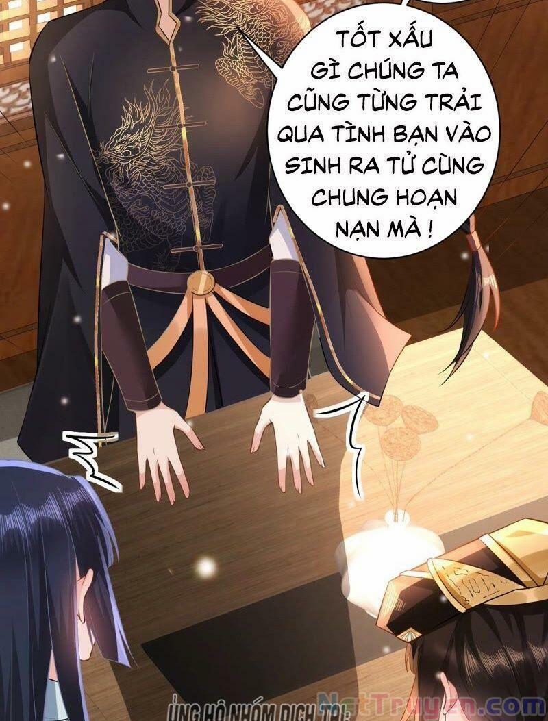 Quân Chủ Ổn Trụ 53 trang 5