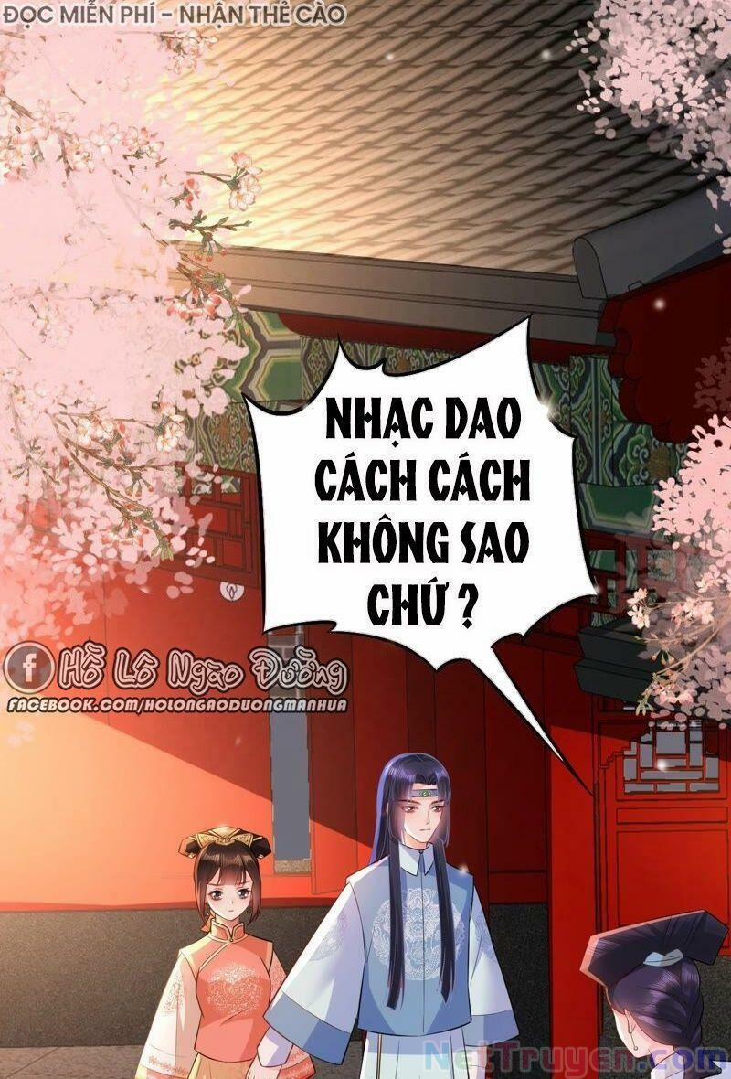 Quân Chủ Ổn Trụ 55 trang 40