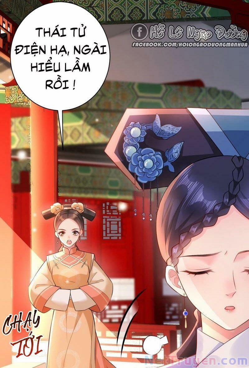 Quân Chủ Ổn Trụ 55 trang 43