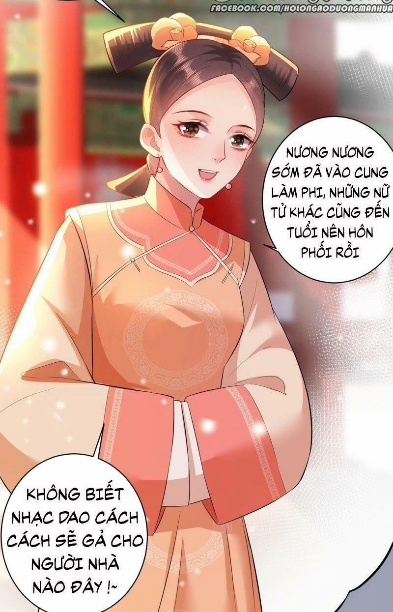 Quân Chủ Ổn Trụ 56 trang 10