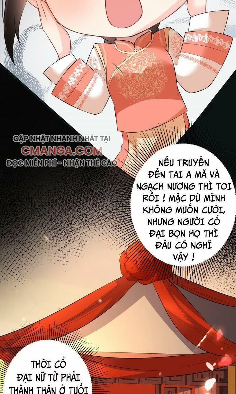 Quân Chủ Ổn Trụ 56 trang 13