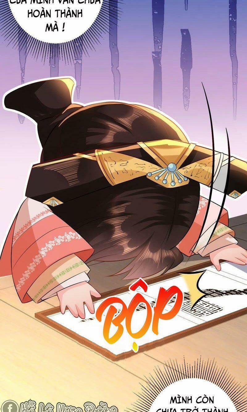 Quân Chủ Ổn Trụ 56 trang 16
