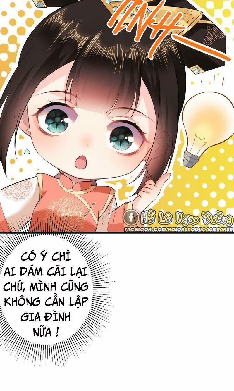 Quân Chủ Ổn Trụ 56 trang 20