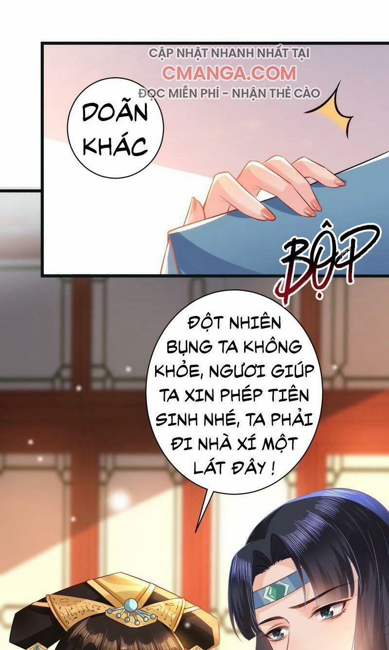 Quân Chủ Ổn Trụ 56 trang 21