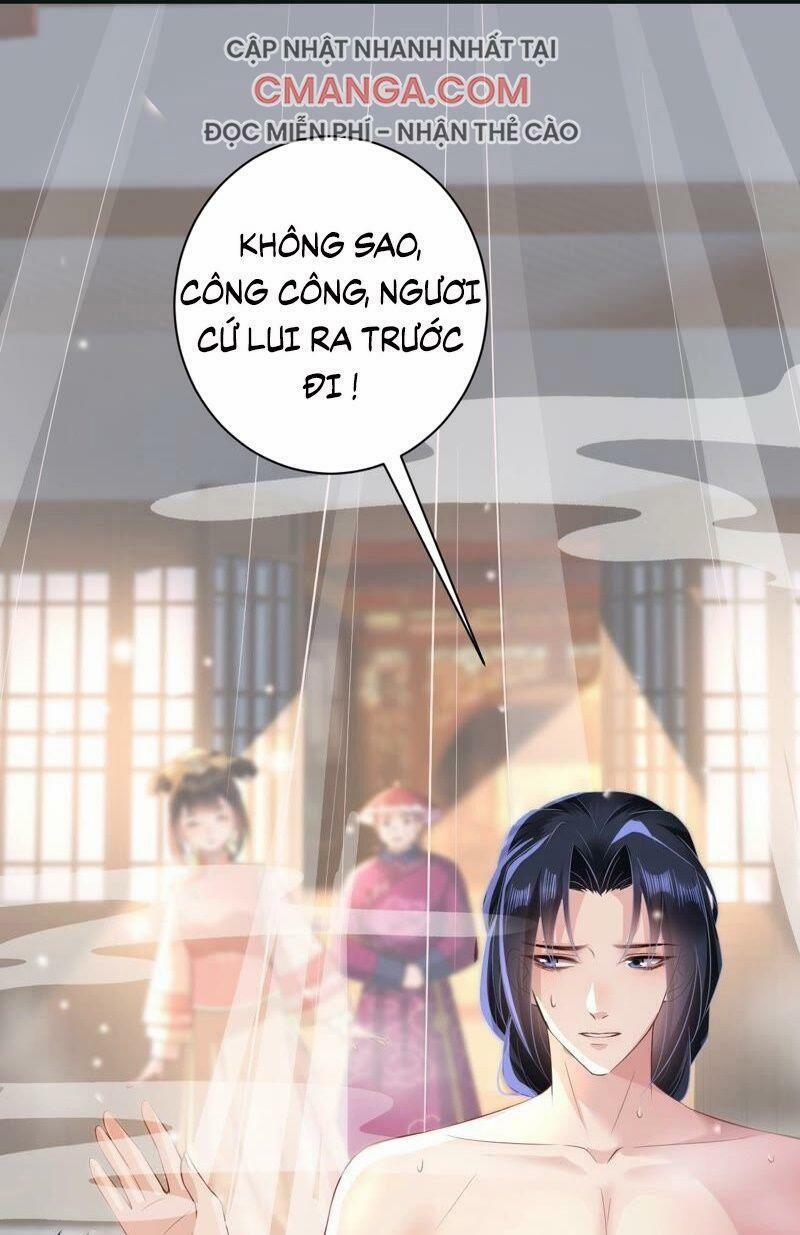 Quân Chủ Ổn Trụ 56 trang 31