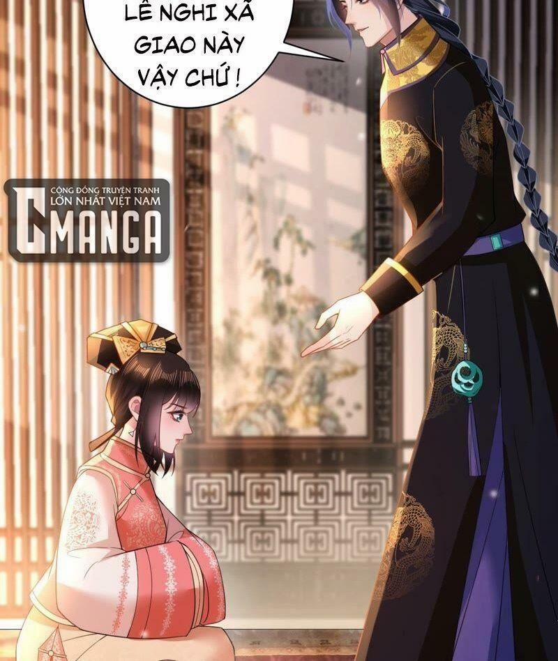 Quân Chủ Ổn Trụ 60 trang 39