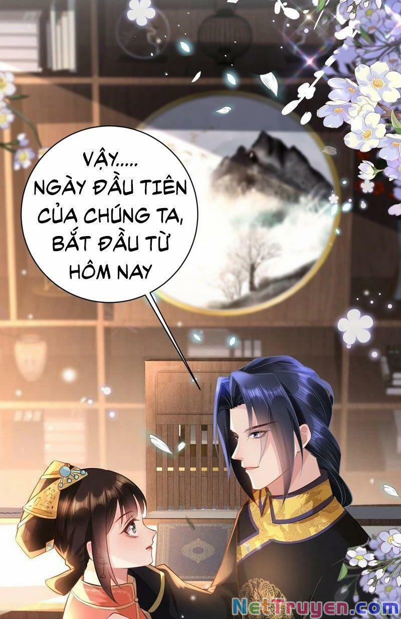 Quân Chủ Ổn Trụ 61 trang 17