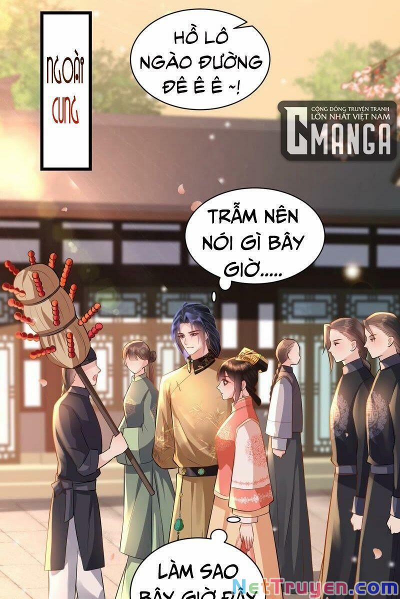 Quân Chủ Ổn Trụ 61 trang 21