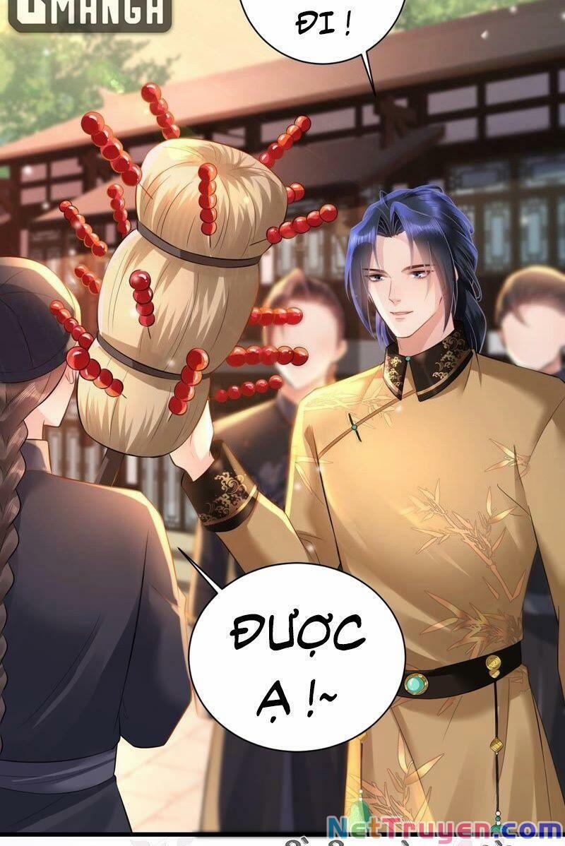 Quân Chủ Ổn Trụ 61 trang 24