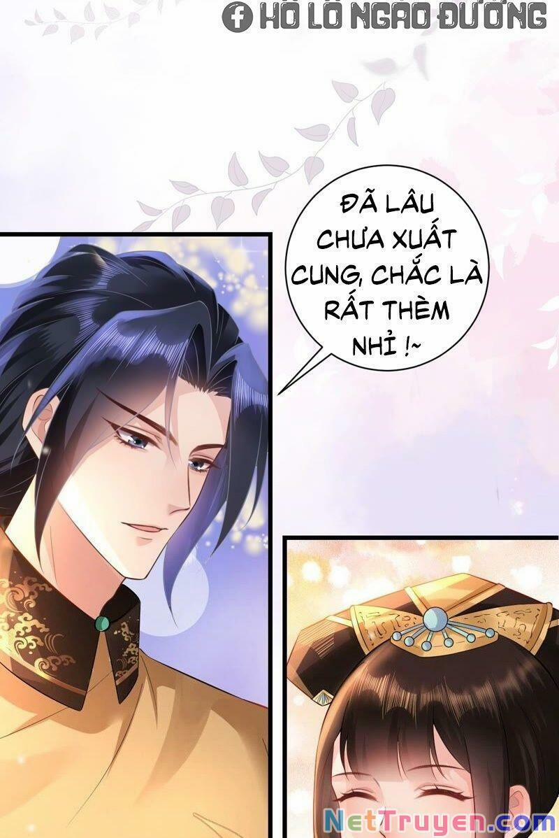 Quân Chủ Ổn Trụ 61 trang 25