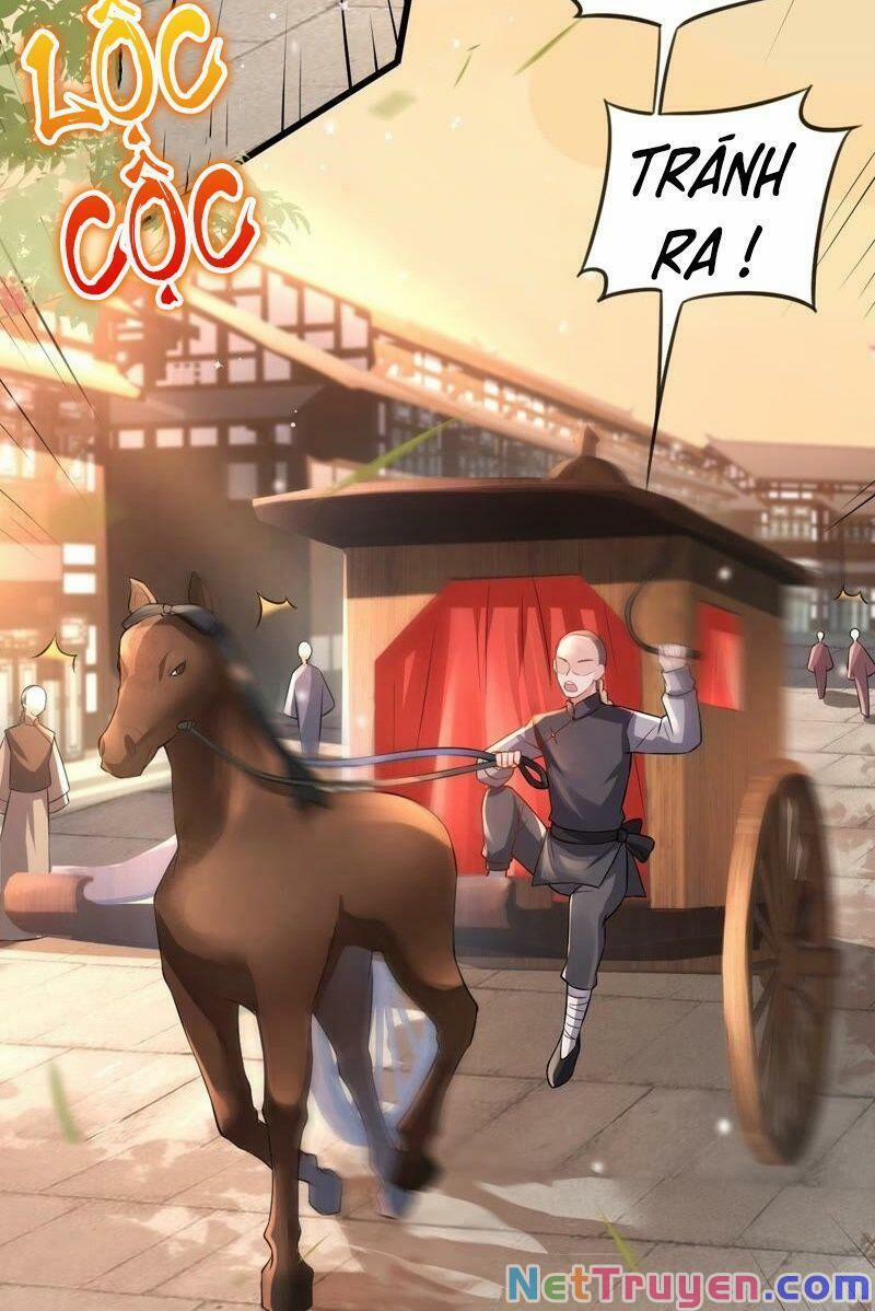 Quân Chủ Ổn Trụ 61 trang 28