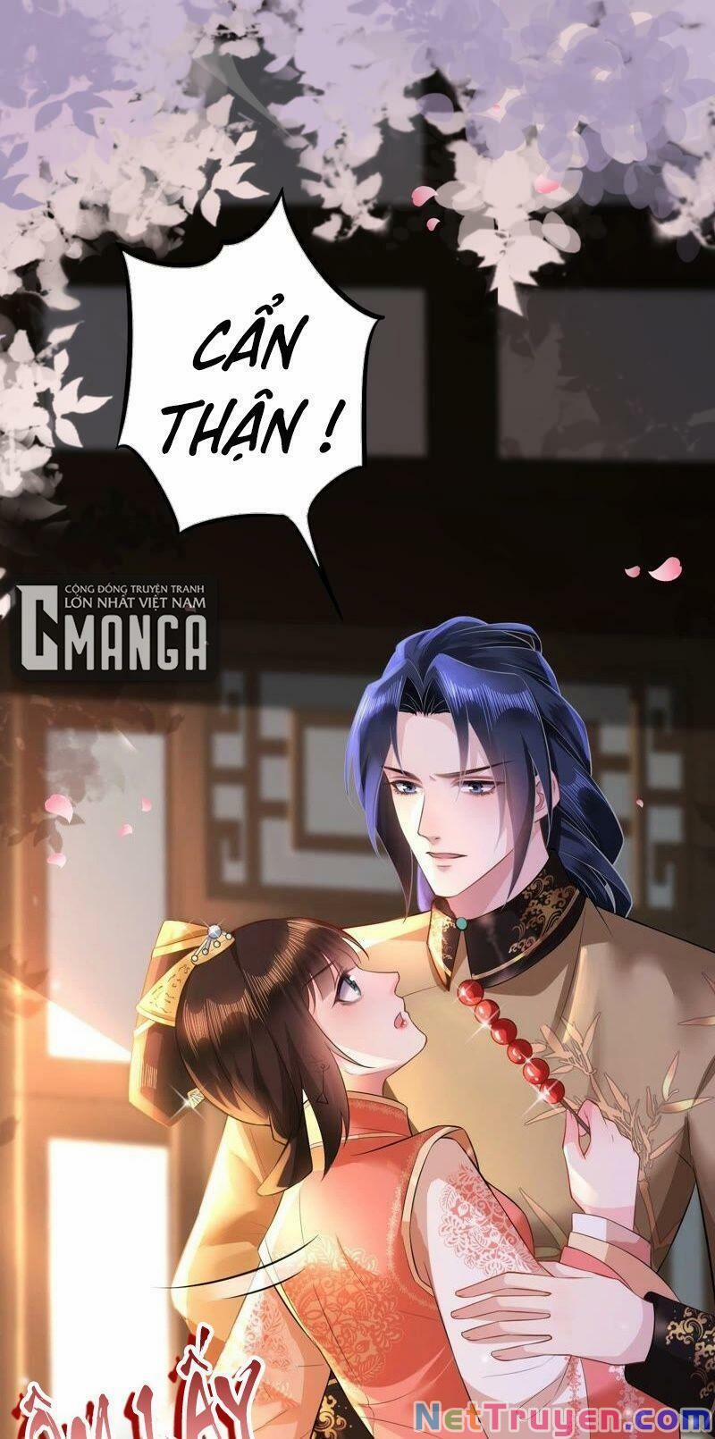 Quân Chủ Ổn Trụ 61 trang 30