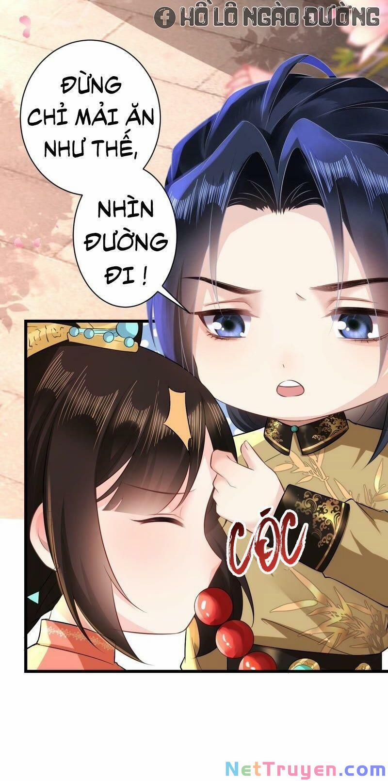 Quân Chủ Ổn Trụ 61 trang 32