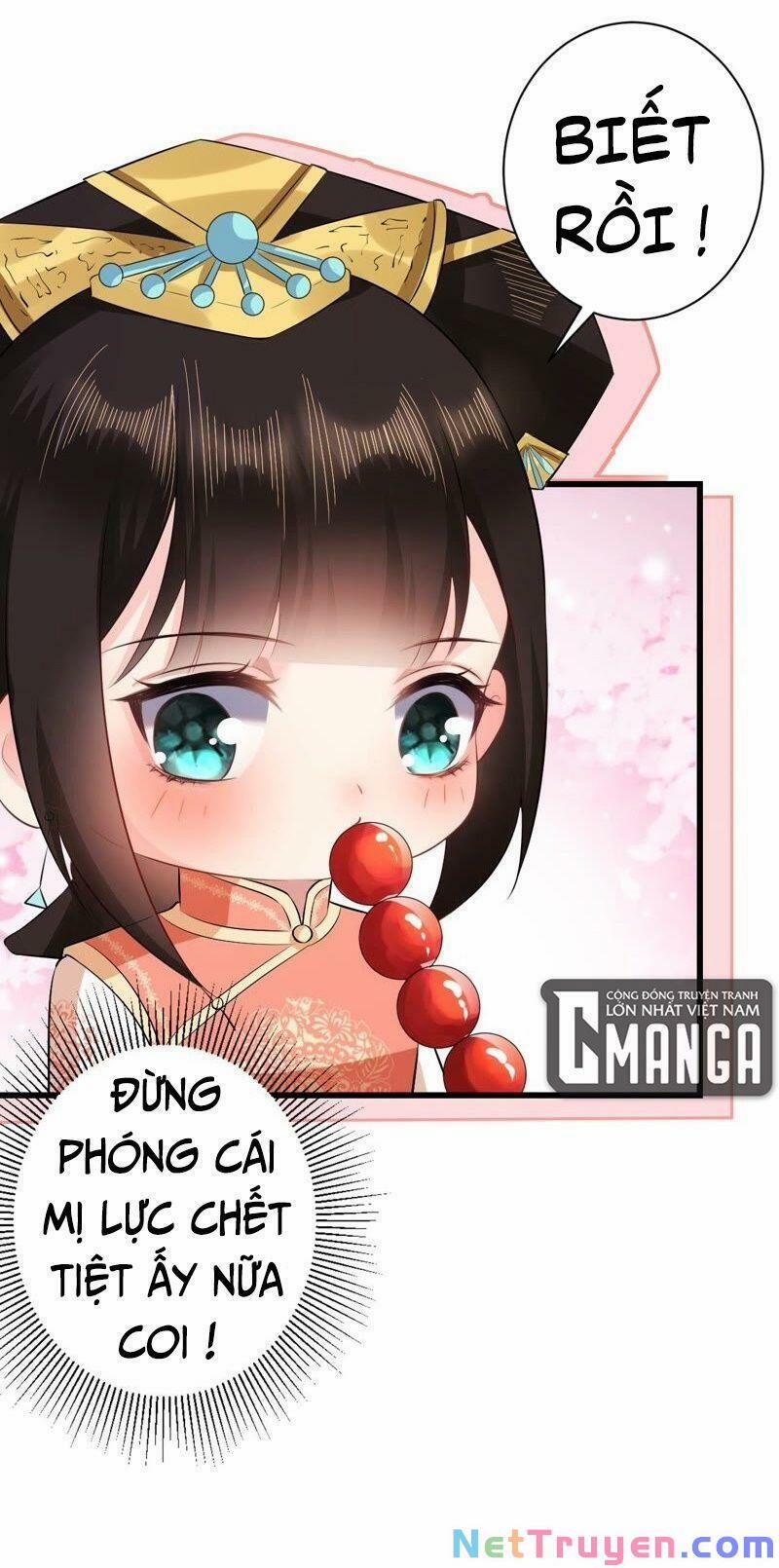 Quân Chủ Ổn Trụ 61 trang 33