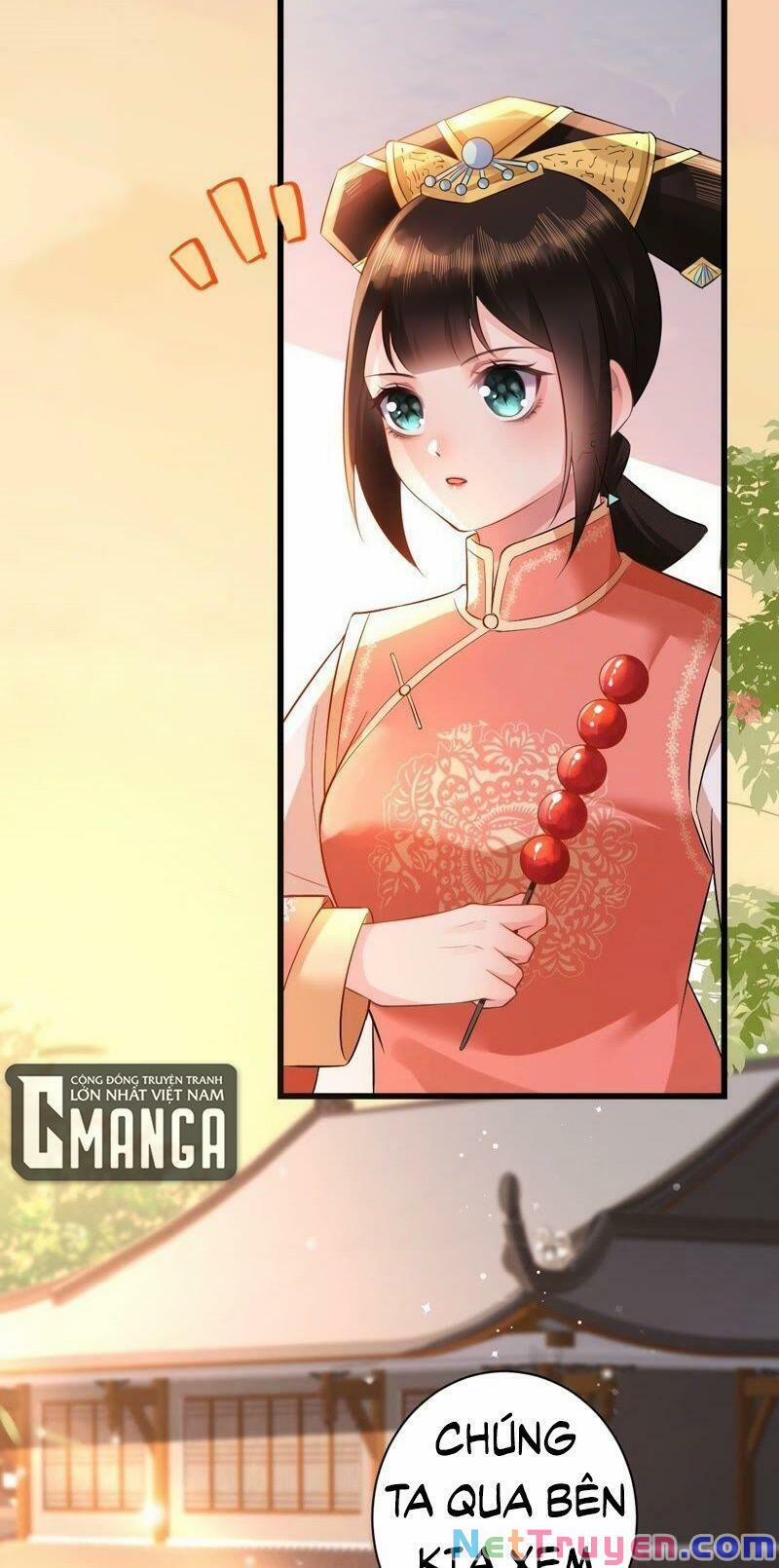 Quân Chủ Ổn Trụ 61 trang 35