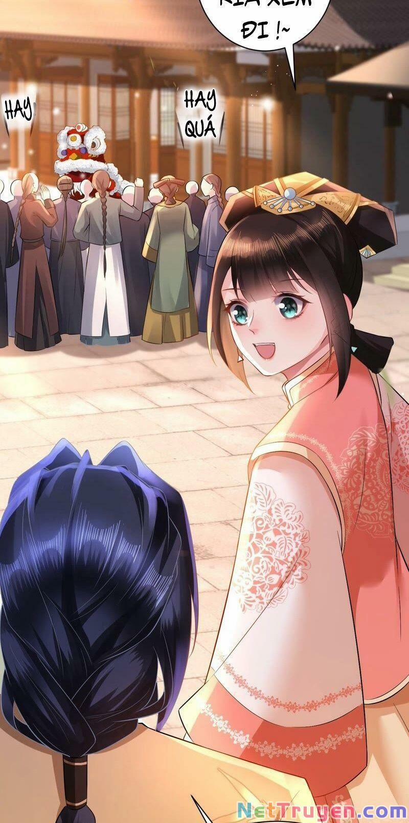 Quân Chủ Ổn Trụ 61 trang 36