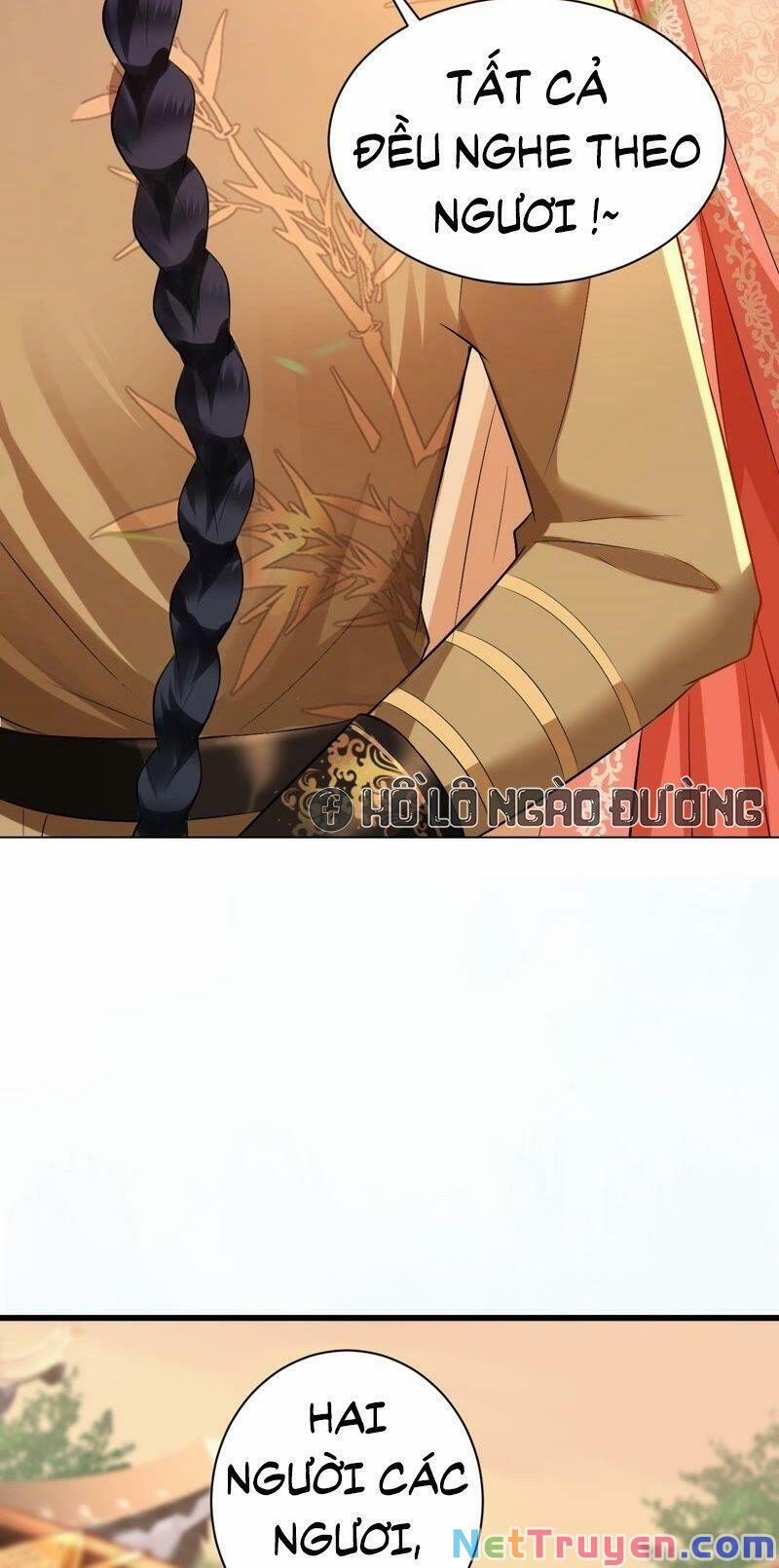 Quân Chủ Ổn Trụ 61 trang 37