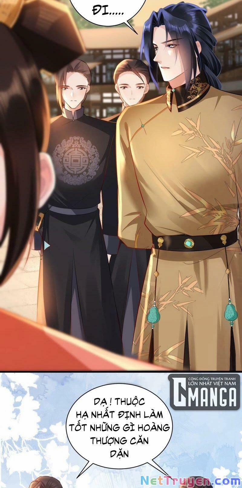 Quân Chủ Ổn Trụ 61 trang 38