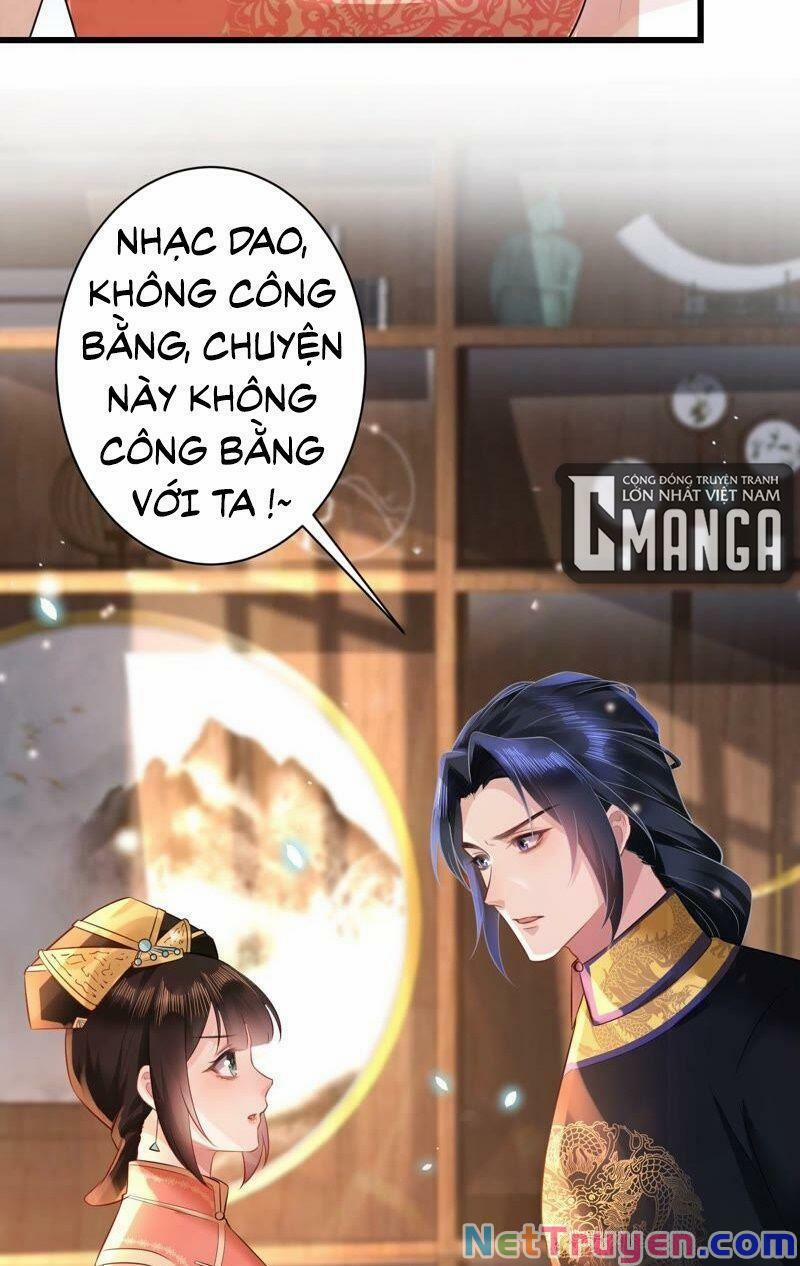 Quân Chủ Ổn Trụ 61 trang 8