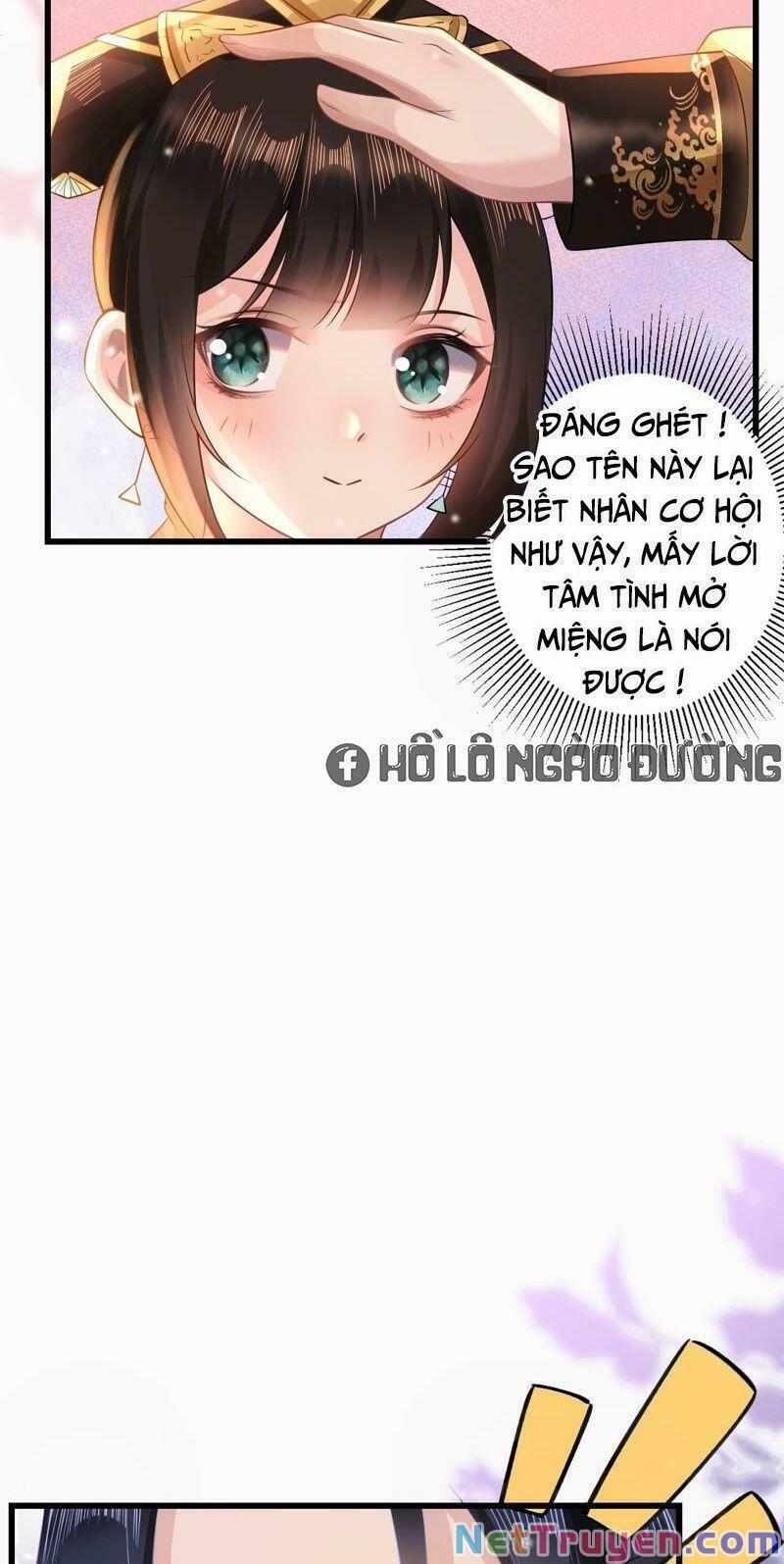 Quân Chủ Ổn Trụ 62 trang 35