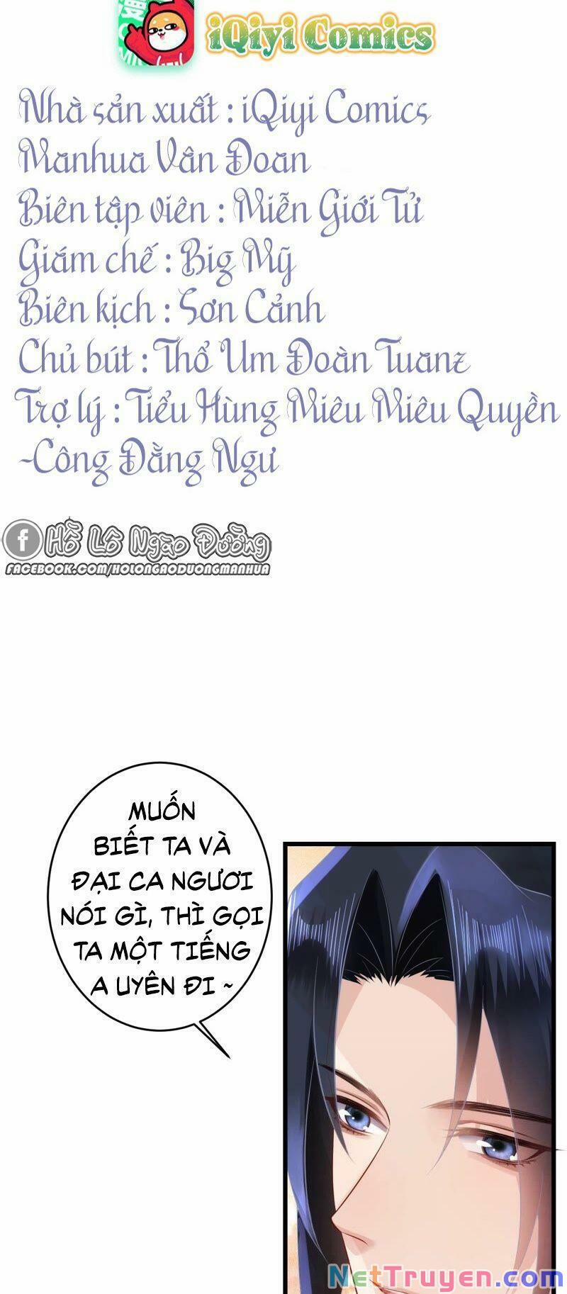 Quân Chủ Ổn Trụ 64 trang 1