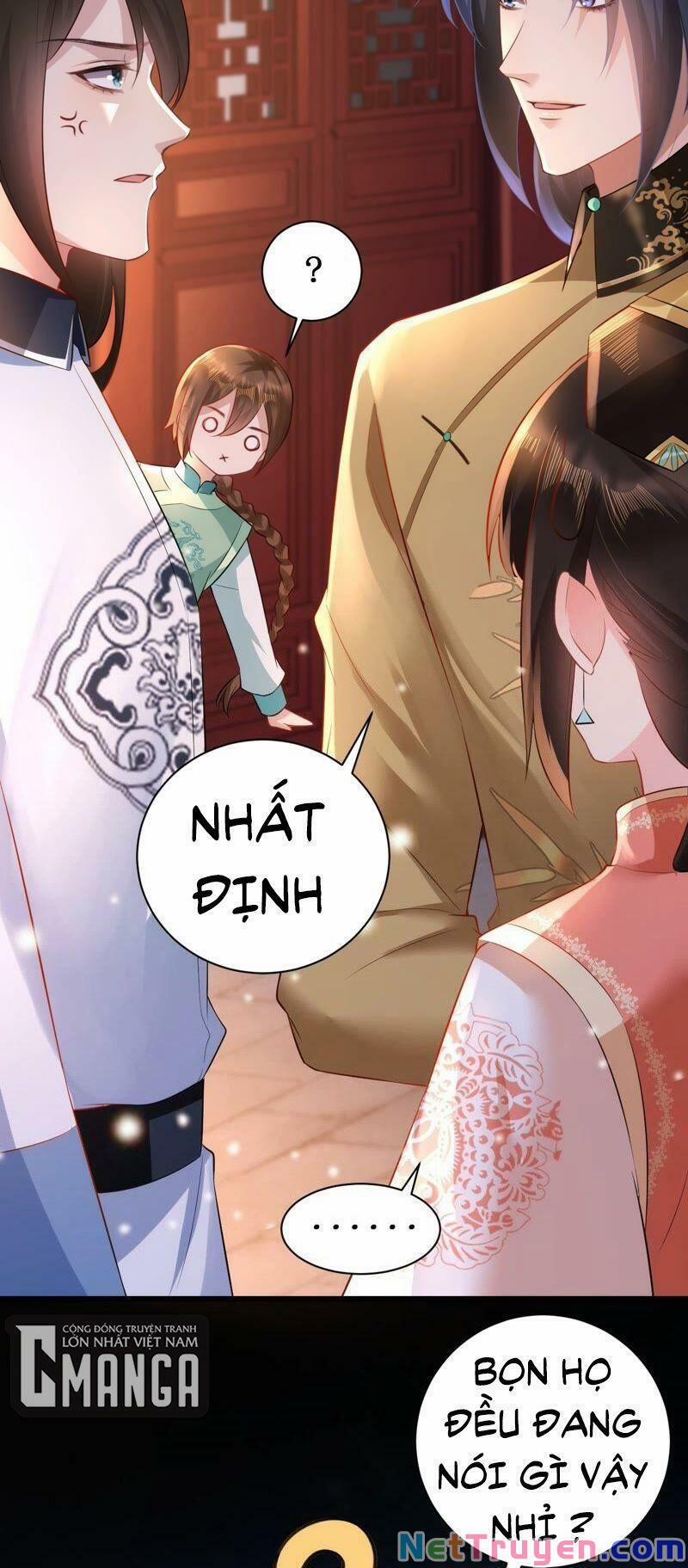 Quân Chủ Ổn Trụ 64 trang 10