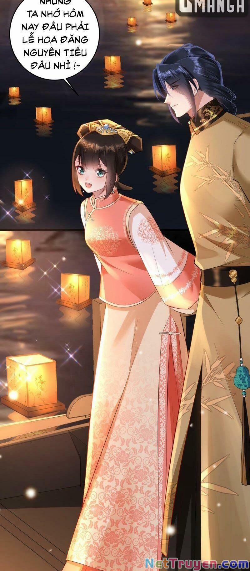 Quân Chủ Ổn Trụ 64 trang 17