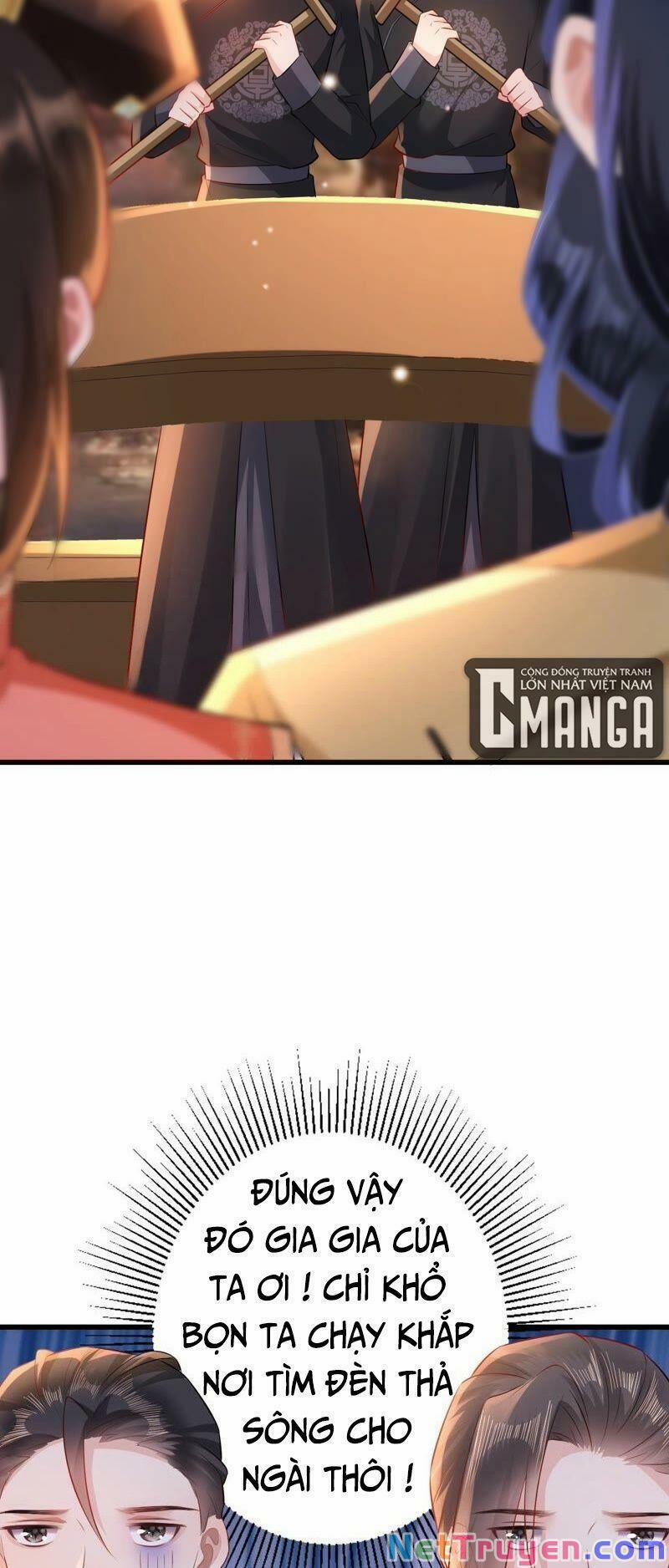 Quân Chủ Ổn Trụ 64 trang 20