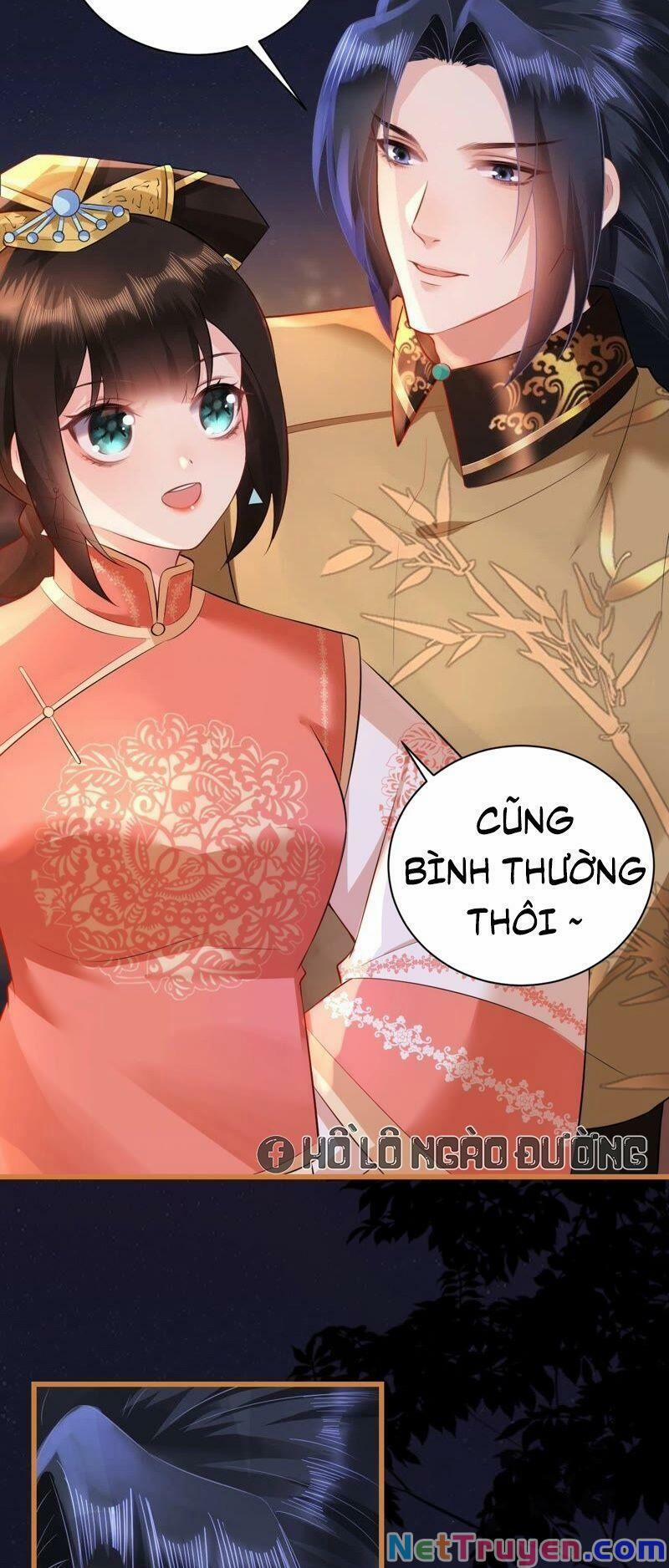 Quân Chủ Ổn Trụ 64 trang 23