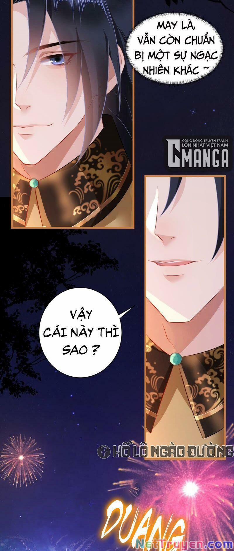 Quân Chủ Ổn Trụ 64 trang 24