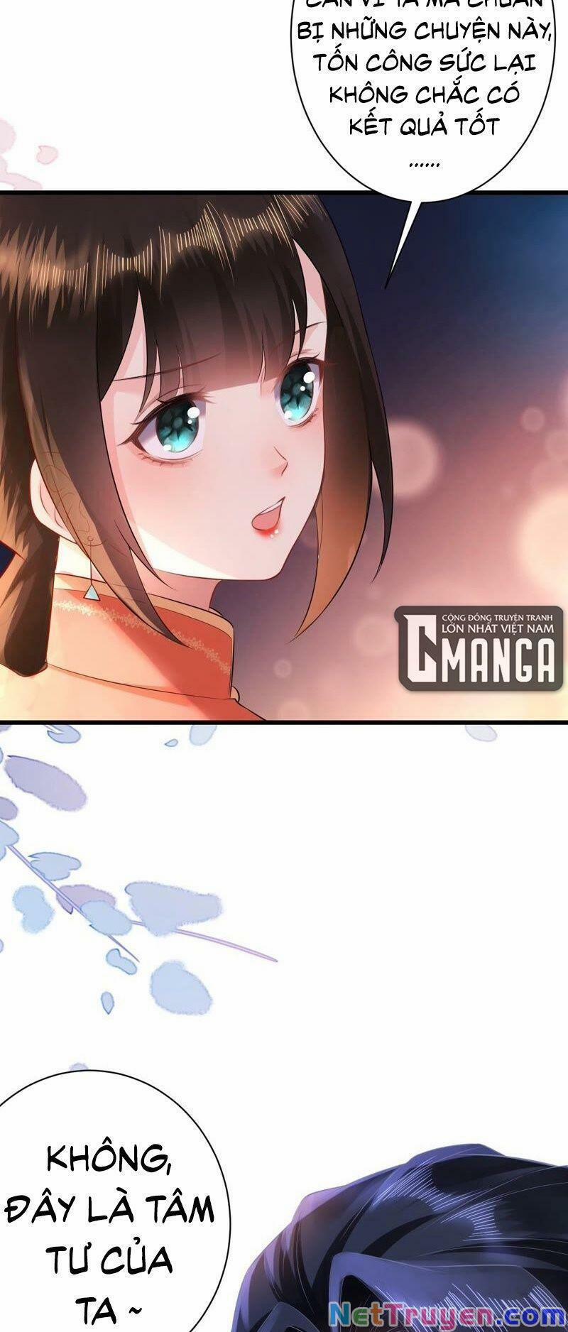 Quân Chủ Ổn Trụ 64 trang 28