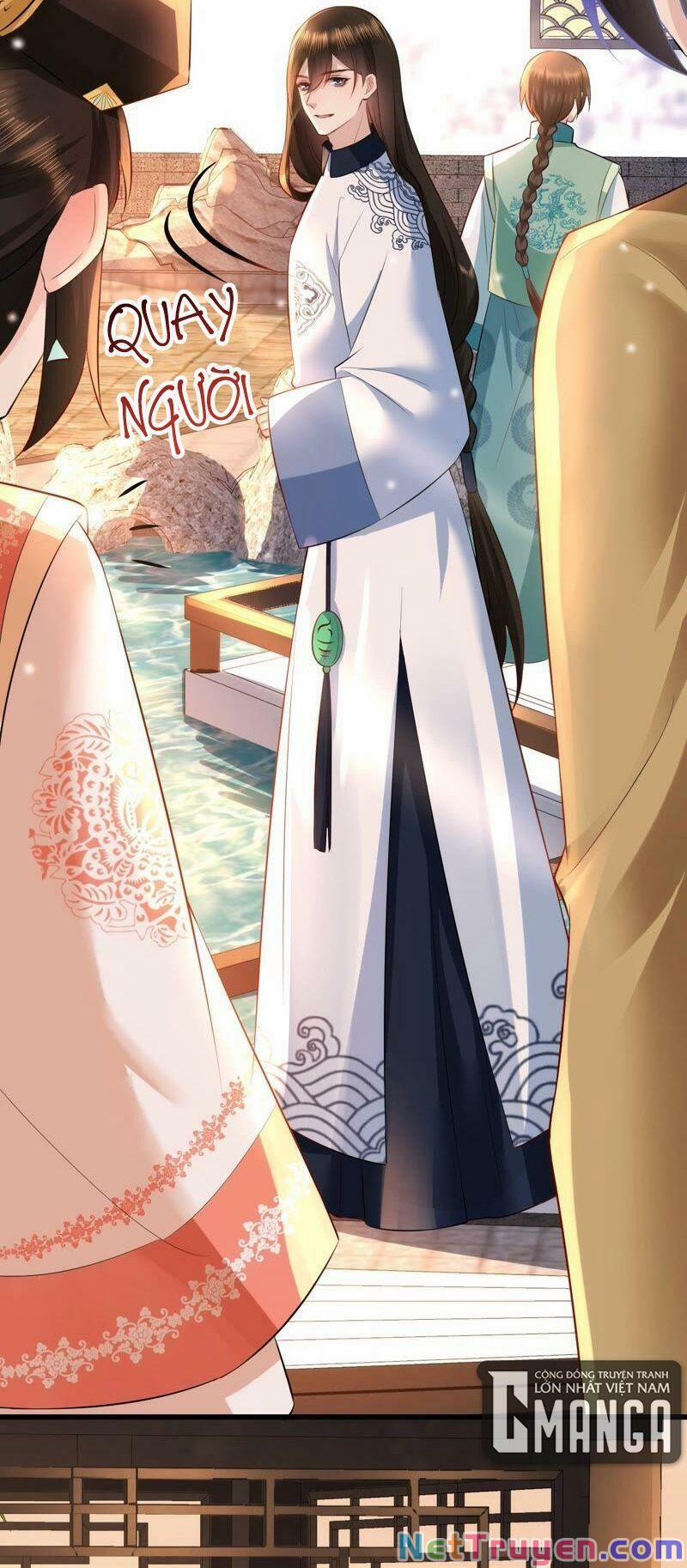 Quân Chủ Ổn Trụ 64 trang 3