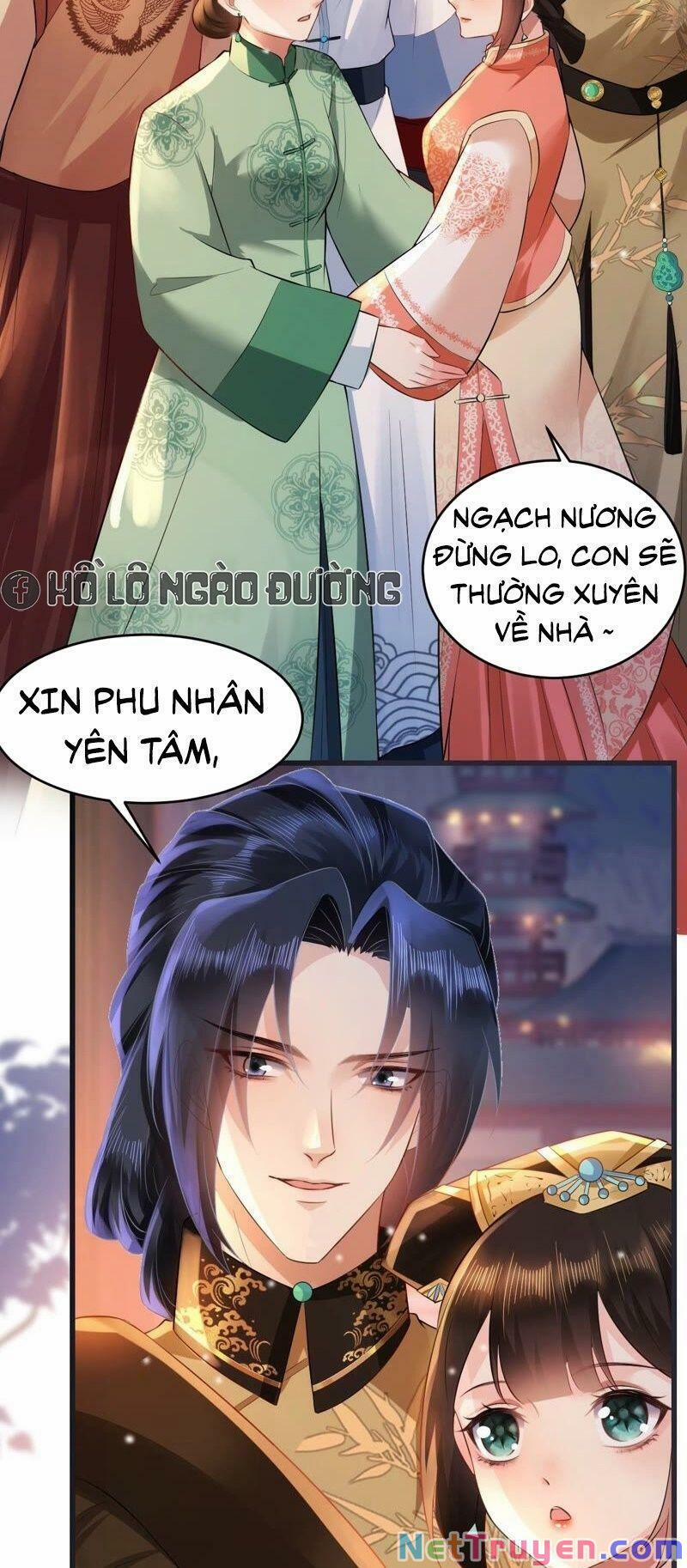 Quân Chủ Ổn Trụ 64 trang 7