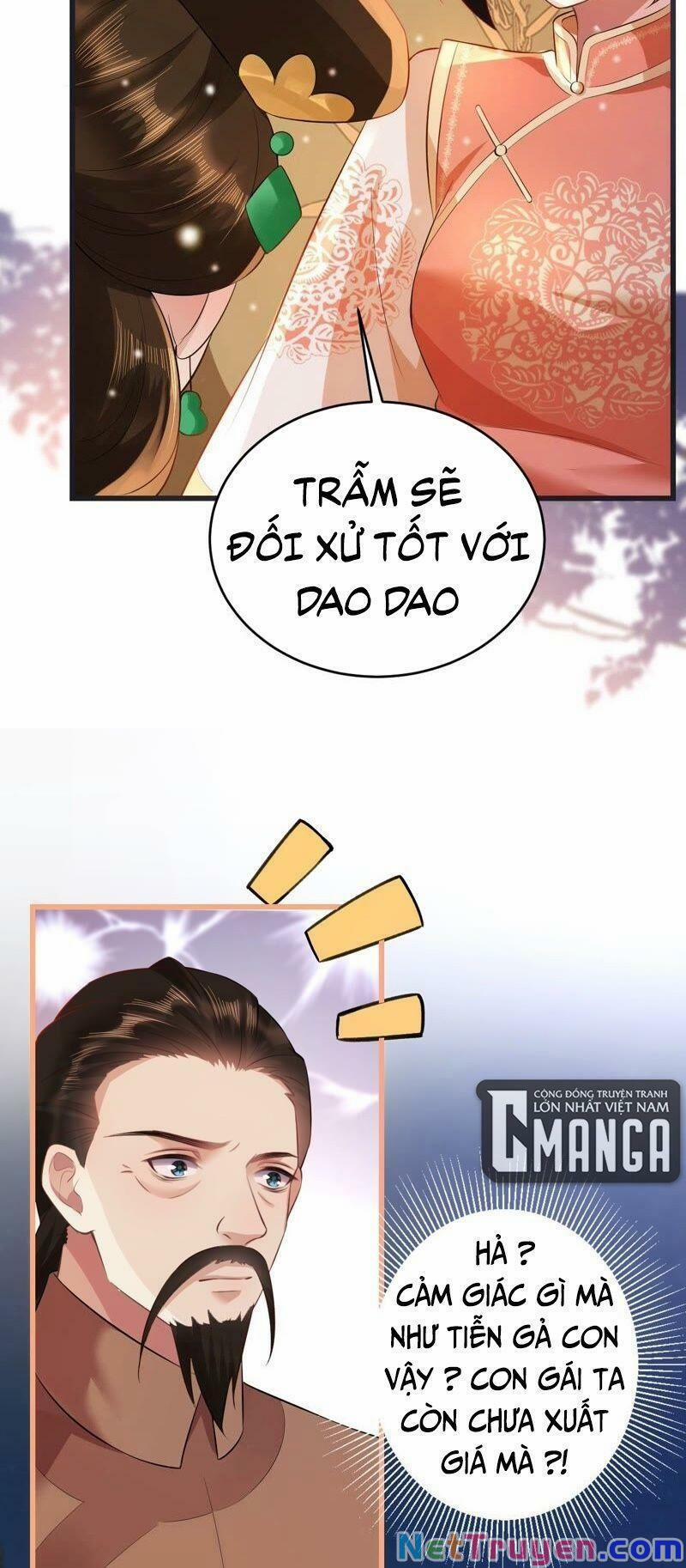 Quân Chủ Ổn Trụ 64 trang 8