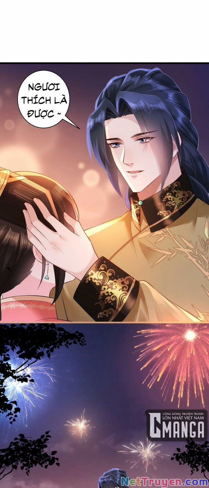 Quân Chủ Ổn Trụ 65 trang 10