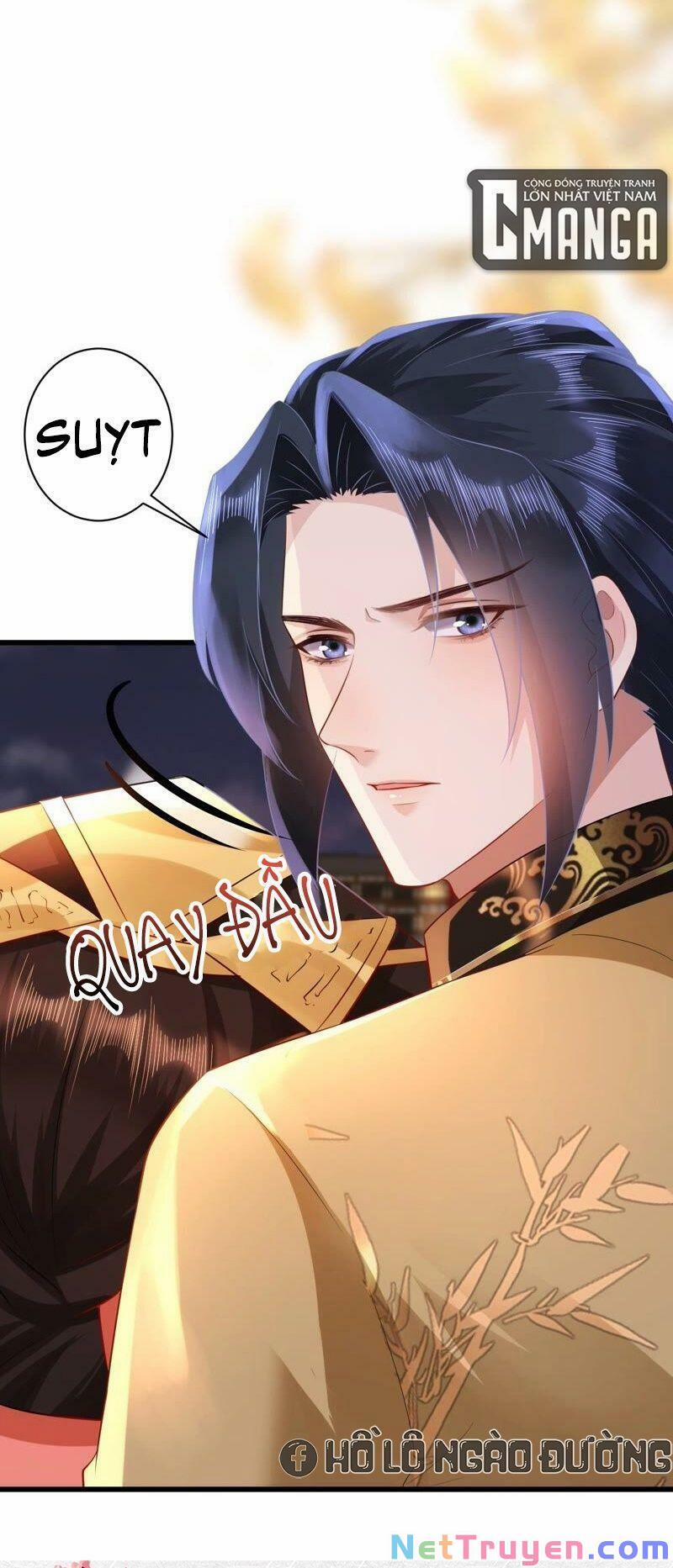 Quân Chủ Ổn Trụ 65 trang 15