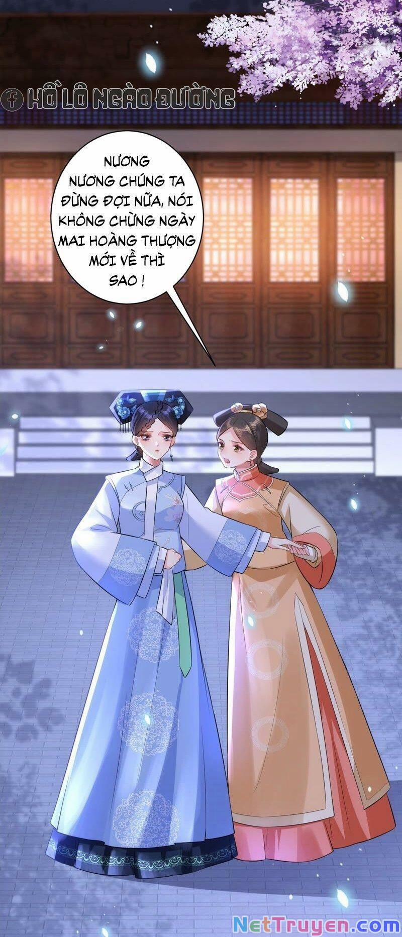 Quân Chủ Ổn Trụ 65 trang 19