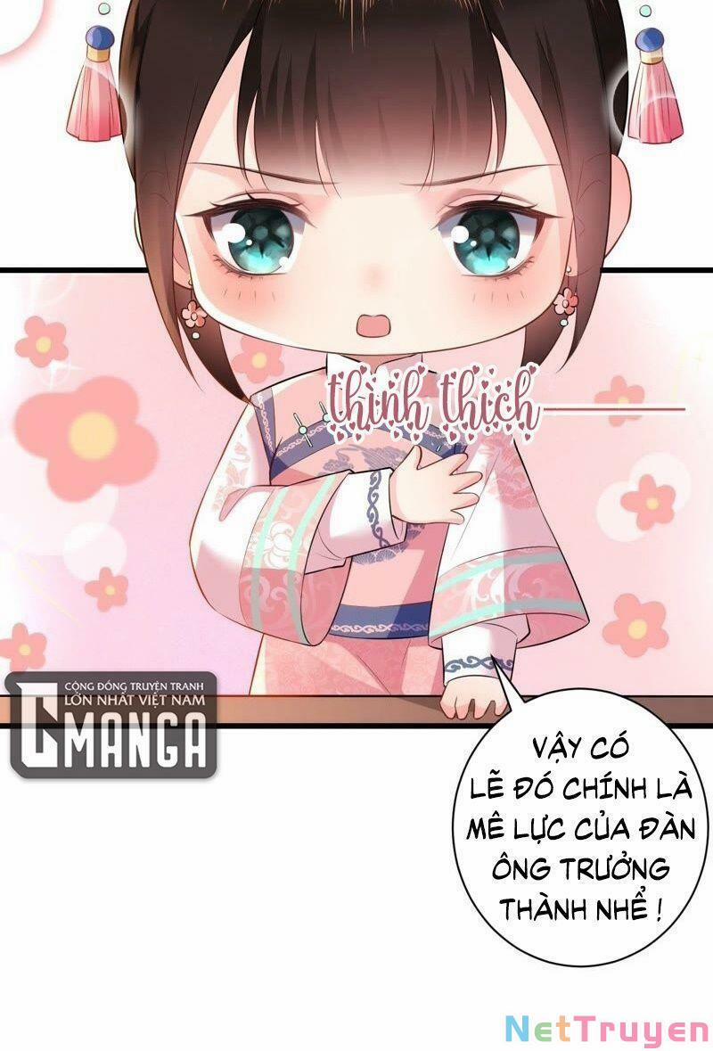 Quân Chủ Ổn Trụ 67 trang 21