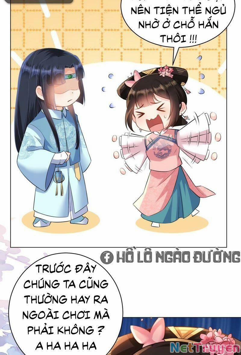 Quân Chủ Ổn Trụ 67 trang 27