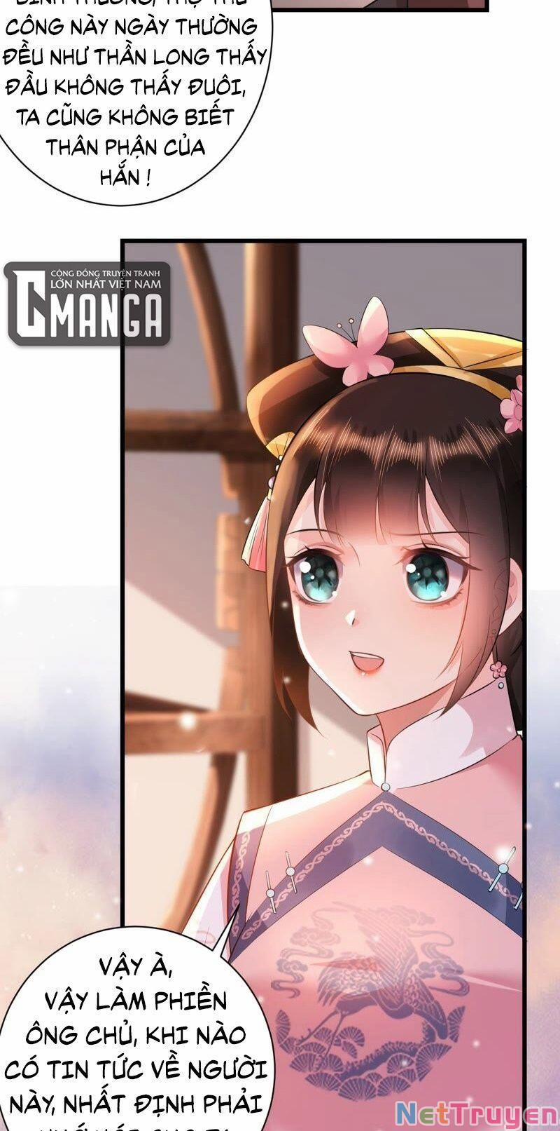 Quân Chủ Ổn Trụ 68 trang 23