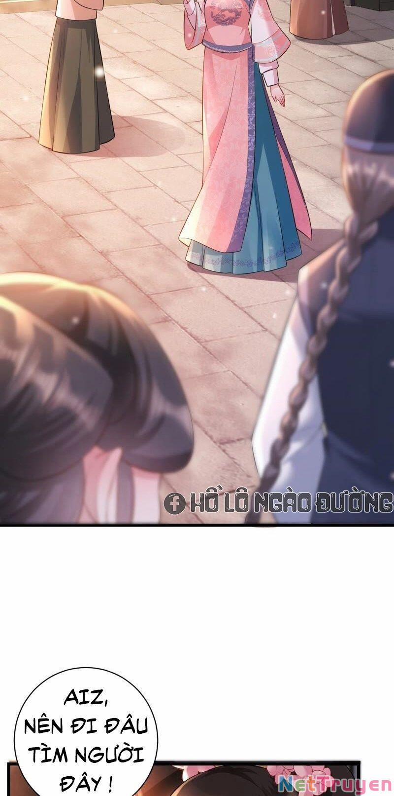 Quân Chủ Ổn Trụ 68 trang 25