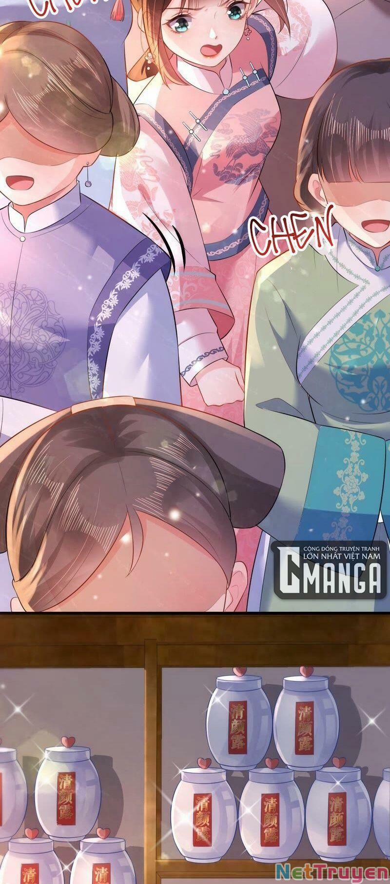 Quân Chủ Ổn Trụ 69 trang 2