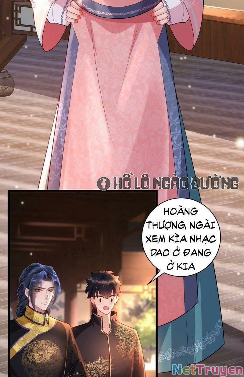 Quân Chủ Ổn Trụ 69 trang 22