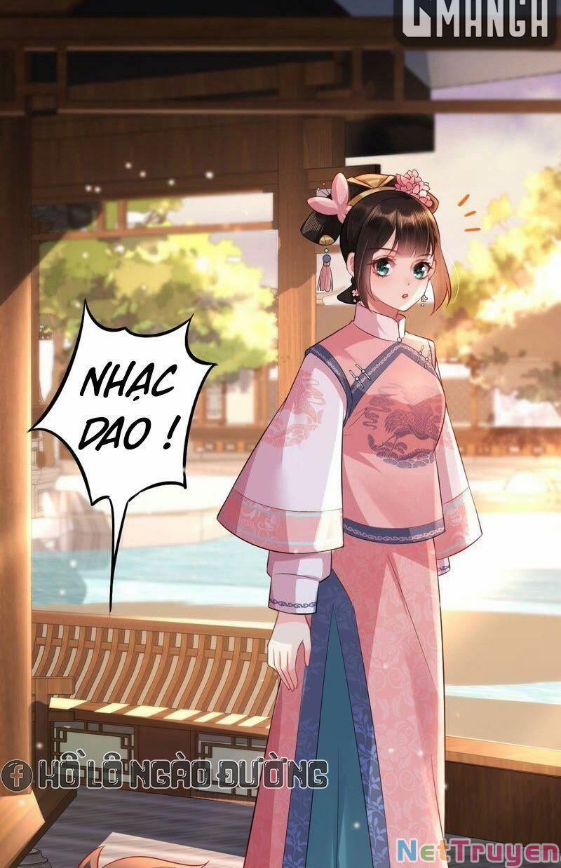 Quân Chủ Ổn Trụ 69 trang 24