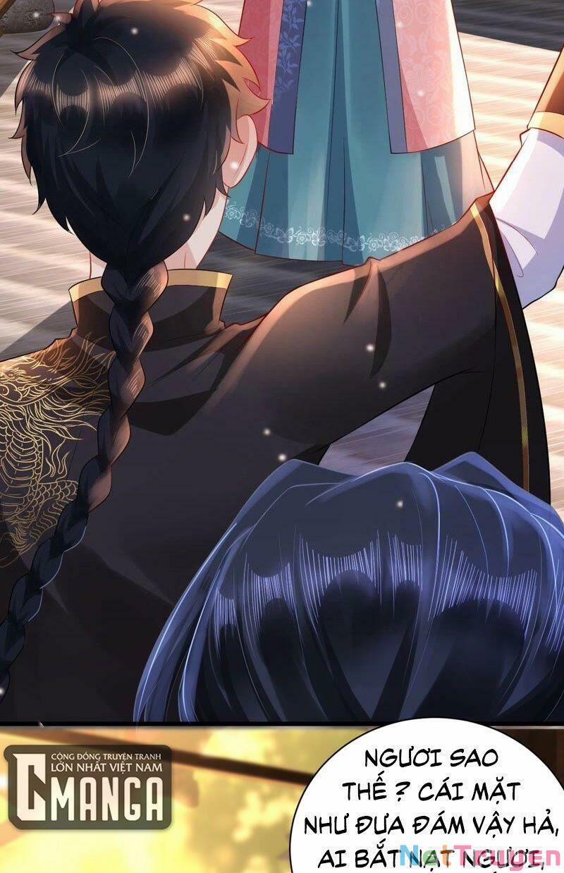 Quân Chủ Ổn Trụ 69 trang 25