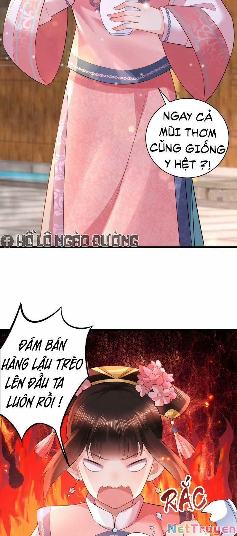 Quân Chủ Ổn Trụ 69 trang 6